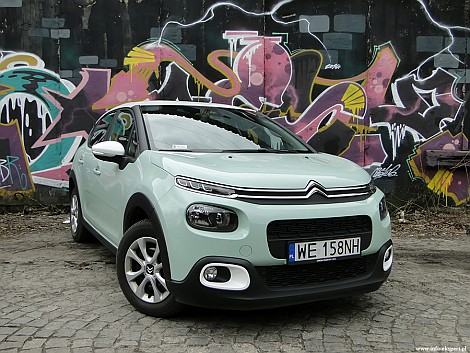 Test Citroen C3 1.2 PureTech Feel