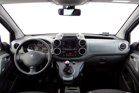 Test Peugeot Partner Tepee Outdoor 1.6 BlueHDi
