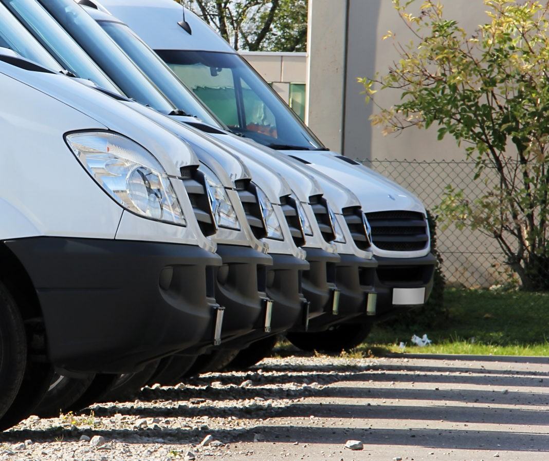 Nowoczesne firmy stawiają na monitoring pojazdów