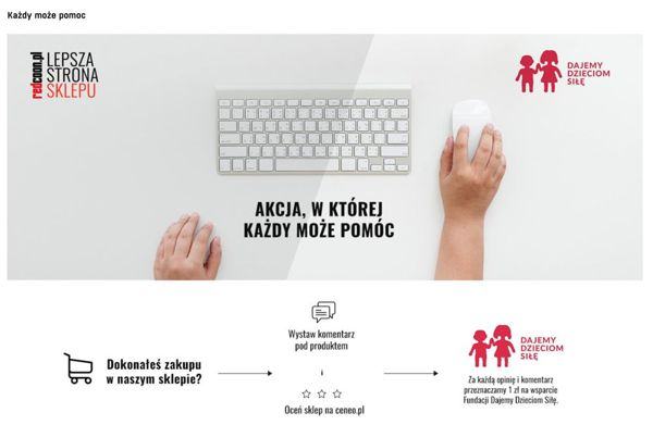 Akcja, w której każdy może pomóc