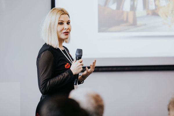 Reprezentantki Grupy OKNOPLAST prelegentkami podczas Warsztatowego Kongresu Szefów Produkcji oraz HR