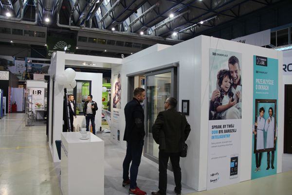 OKNOPLAST na targach budownictwa EXPO DOM w Rzeszowie
