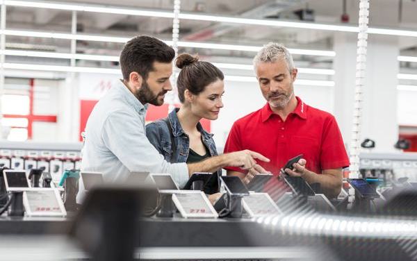 Wielkie otwarcie MediaMarkt w Pile