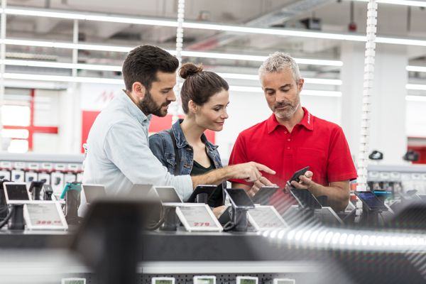 Wielkie otwarcie MediaMarkt w Pile