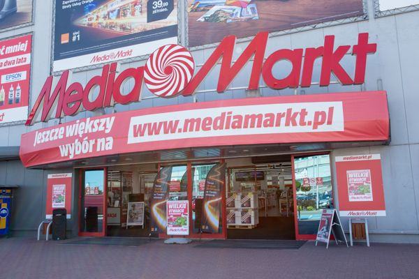 MediaMarkt w CH Okęcie - nowy wymiar zakupów