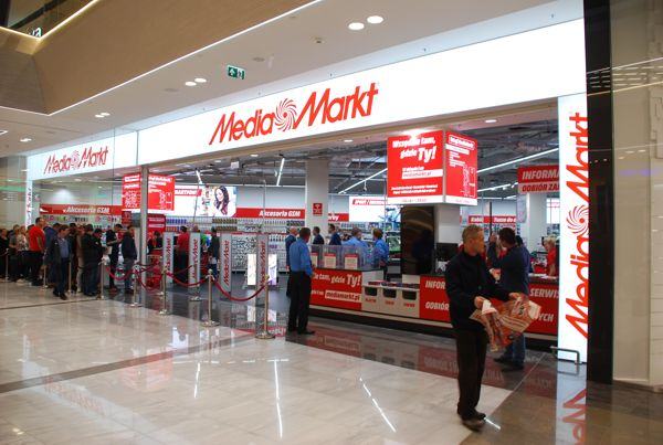 Kolejny MediaMarkt w Katowicach