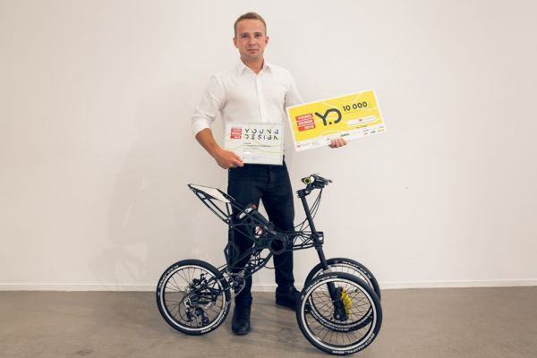 Konkurs Young Design 2018 rozstrzygnięty- nagroda dla Sylwestra Szymańskiego