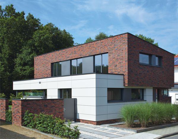 Tradycyjna architektura i nowoczesne materiały