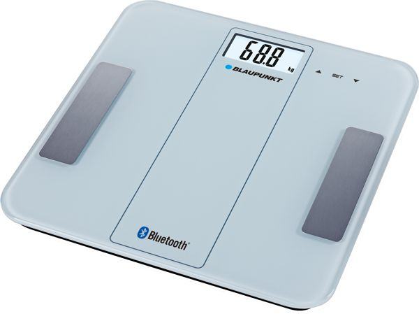 Odważ się - z nową wagą Blaupunkt BSM701BT