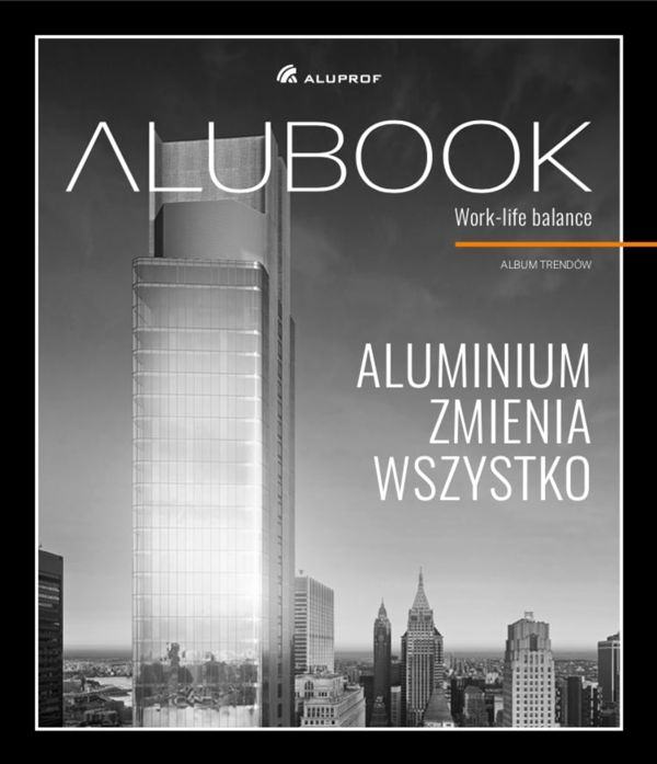 Aluprof z nowym wydawnictwem o trendach