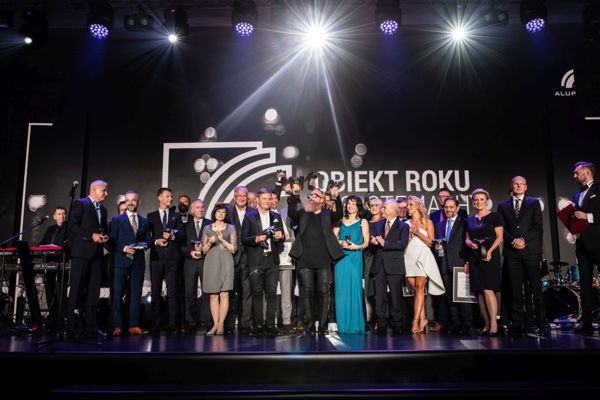 Obiekt Roku w Systemach Aluprof wybrany. Oto zwycięzcy!