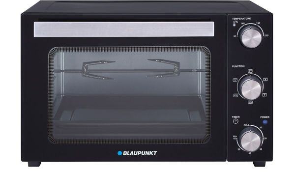 Upiecze Ci się! Z nowym piekarnikiem elektrycznym Blaupunkt EOM501 i EOM601