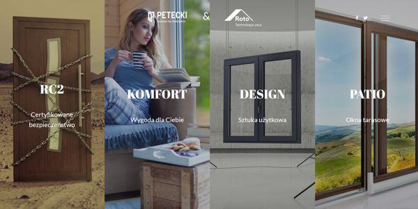 Nowy projekt dbamodom.pl dostępny on-line