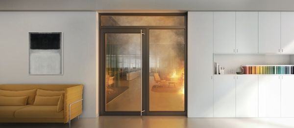 German Design Award dla systemów Schüco FireStop