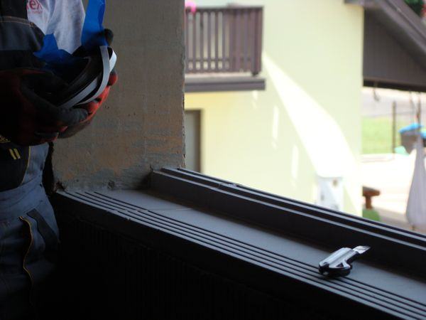 STOLARKA W PIGUŁCE: Montażyści stolarki, a nie schodów modułowych