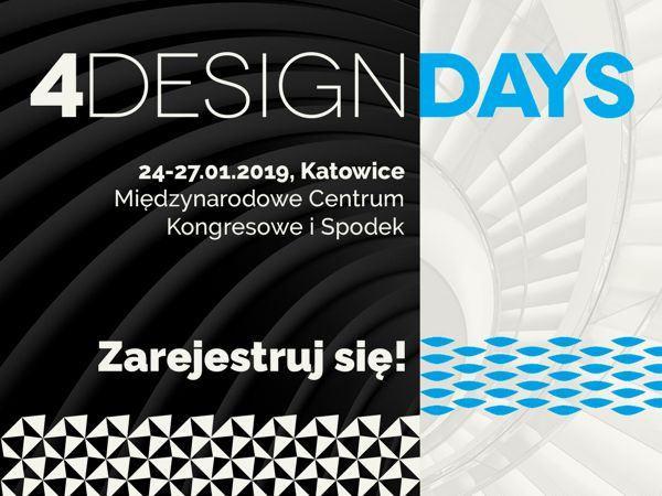 Marka Internorm na 4 Design Days w Katowicach