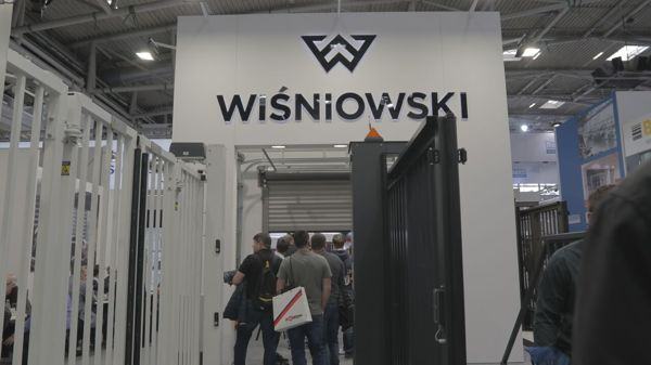 WIŚNIOWSKI na targach BAU. Andrzej Wiśniowski: reprezentujemy przede wszystkim Polskę