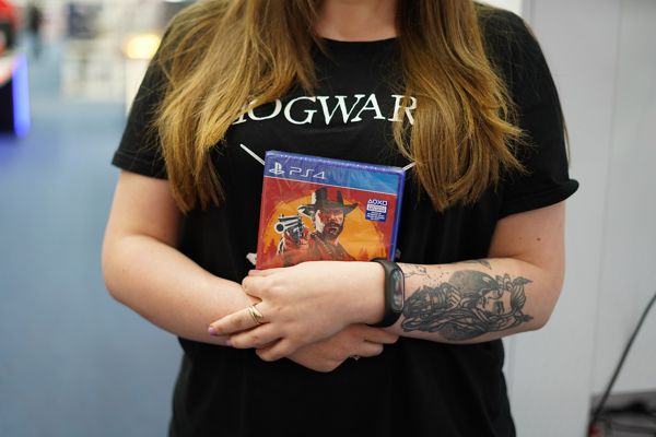 Top 10 najchętniej kupowanych gier w 2018 roku