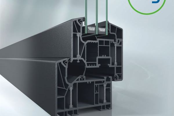 Wyższy poziom energooszczędności - okno Schüco LivIng Alu Inside