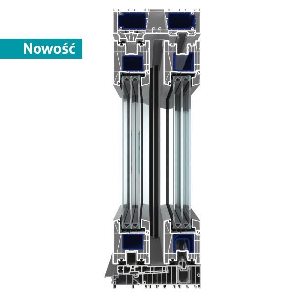 HS evolutionDrive - PETECKI przedstawia nowy system drzwi przesuwnych