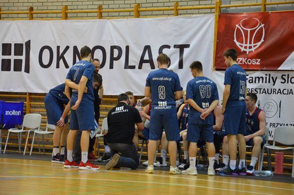 OKNOPLAST oficjalnym sponsorem Mistrzostw Polski w Koszykówce U-20 i tytularnym partnerem zwycięskiej drużyny