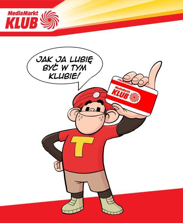 Klub MediaMarkt - Atrakcyjne benefity w nowym programie lojalnościowym