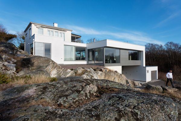 Modernizacja w stylu Bauhaus