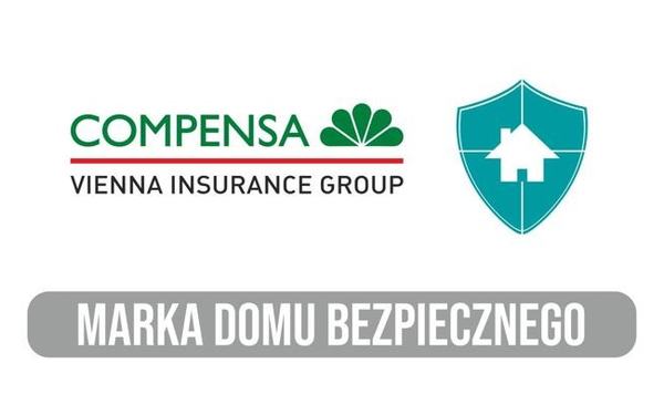 Nowy wymiar bezpieczeństwa - Compensa TU S.A. partnerem programu Dom Bezpieczny