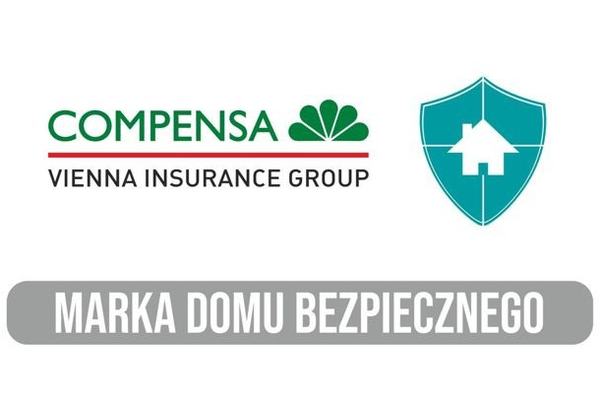 Nowy wymiar bezpieczeństwa - Compensa TU S.A. partnerem programu Dom Bezpieczny