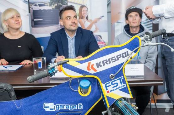 Boll Warsaw FIM Speedway Grand Prix of Poland: KRISPOL i Nice ponownie łączą siły!