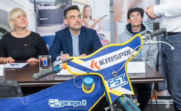 Boll Warsaw FIM Speedway Grand Prix of Poland: KRISPOL i Nice ponownie łączą siły!