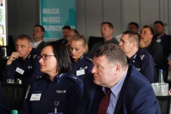 "Bezpieczeństwo bez granic" - polska i niemiecka policja o poprawie bezpieczeństwa domów i mieszkań