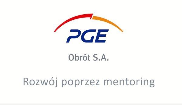 Rozwój poprzez mentoring w PGE Obrót