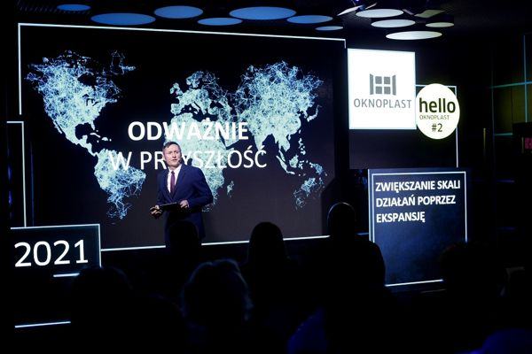 Grupa OKNOPLAST świętuje 25-lecie działalności i ogłasza rekordowe wyniki finansowe