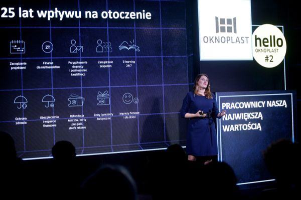OKNOPLAST podsumował 25 lat działalności i 270 inicjatyw w obszarze CSR
