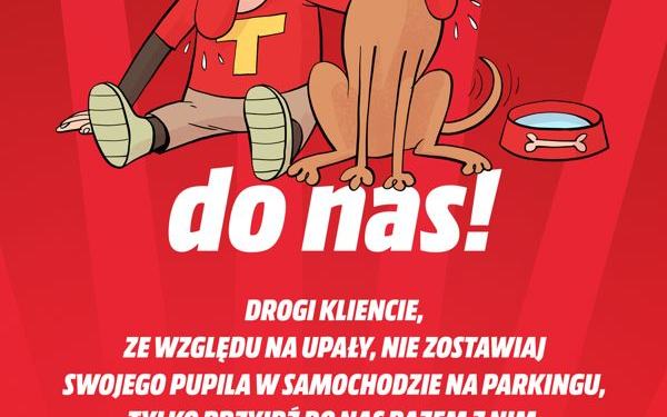 Z psem na zakupy