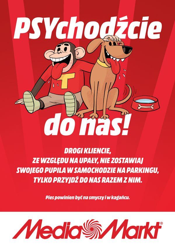 Z psem na zakupy