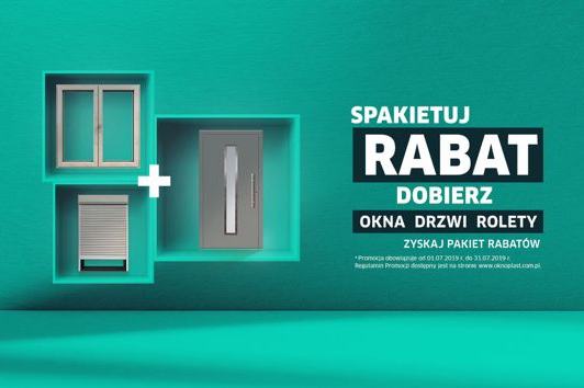 Remont lub koniec budowy latem? Dzięki promocji OKNOPLAST możesz wyjść na tym bardzo korzystnie