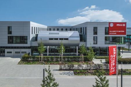 FC Bayern Campus - przestrzeń do rozwoju talentów