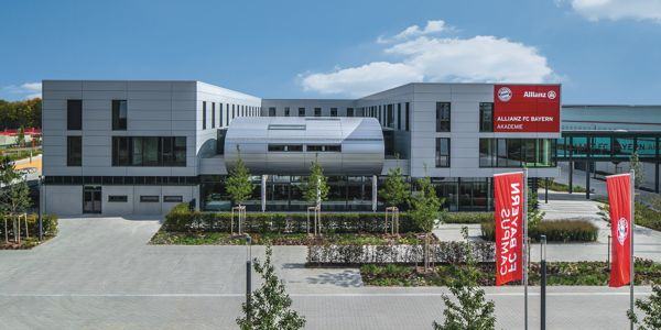 FC Bayern Campus - przestrzeń do rozwoju talentów
