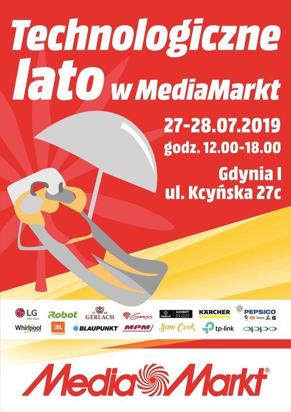 Technologiczne Lato w MediaMarkt