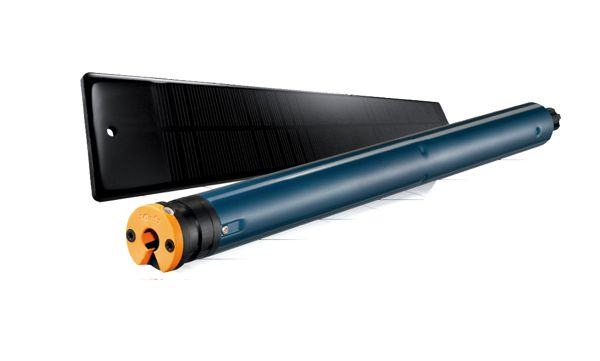 Oximo 40 WireFree RTS II firmy Somfy - technologia i odnawialne źródła energii