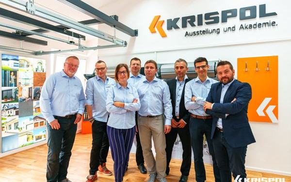 KRISPOL rzuca wyzwanie niemieckiemu rynkowi stolarki
