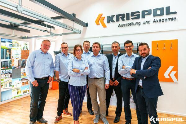 KRISPOL rzuca wyzwanie niemieckiemu rynkowi stolarki