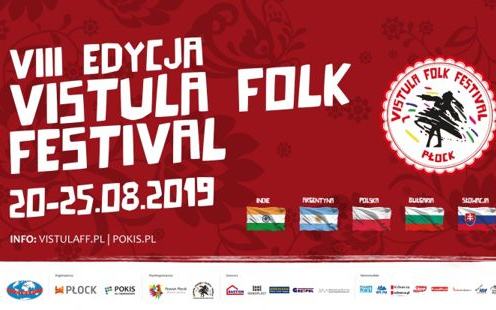 OKNOPLAST po raz kolejny sponsorem Vistula Folk Festival