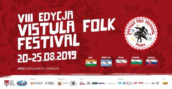 OKNOPLAST po raz kolejny sponsorem Vistula Folk Festival