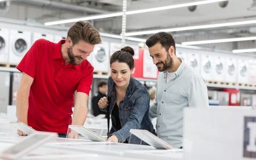 Cenowe i rozrywkowe atrakcje na nowe otwarcie MediaMarkt w łódzkim M1