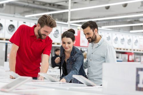 Cenowe i rozrywkowe atrakcje na nowe otwarcie MediaMarkt w łódzkim M1