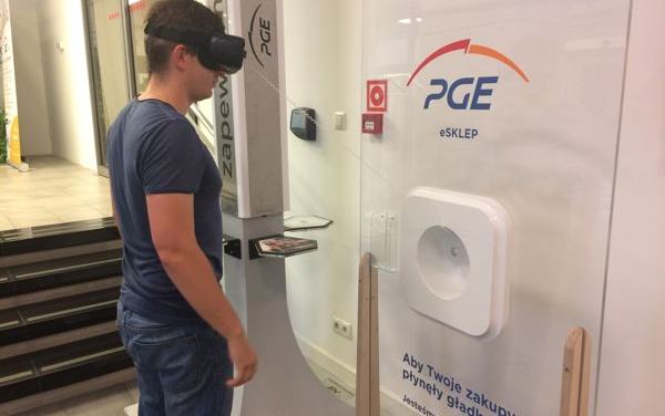 PGE Obrót wprowadziła inteligentne długopisy i gogle VR