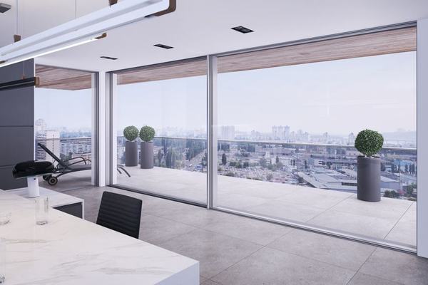 Aluprof zaprezentuje nowy system MB-Skyline na targach Warsaw Build